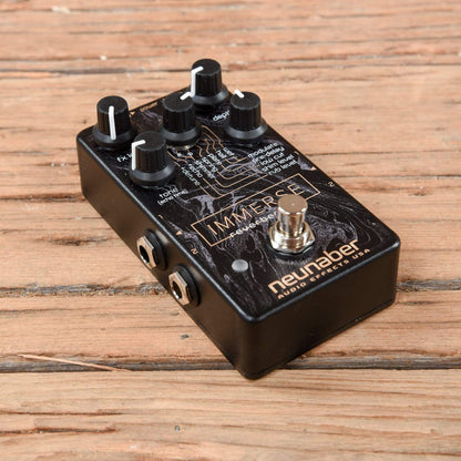 Neunaber Immerse Reverberator V1 Effects and Pedals / Reverb