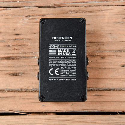 Neunaber Immerse Reverberator V1 Effects and Pedals / Reverb