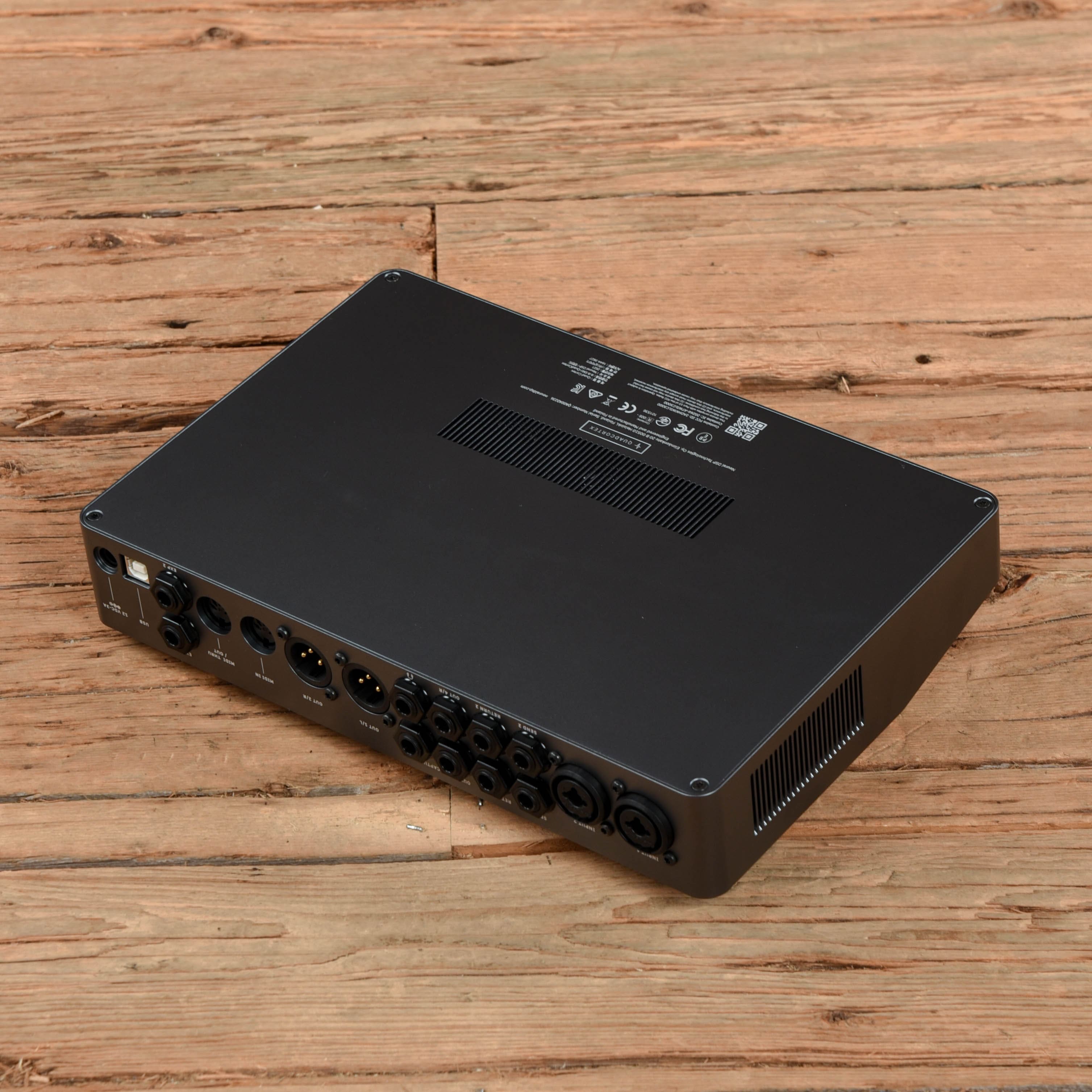 Neural DSP Quad Cortex – Chicago Music Exchange