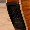 Neville T-Style Acoustic Sunburst Acoustic Guitars / Built-in Electronics