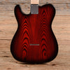 Neville T-Style Red Burst 2016 Electric Guitars / Solid Body