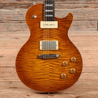 Nik Huber Krauster II Honey Burst Electric Guitars / Solid Body