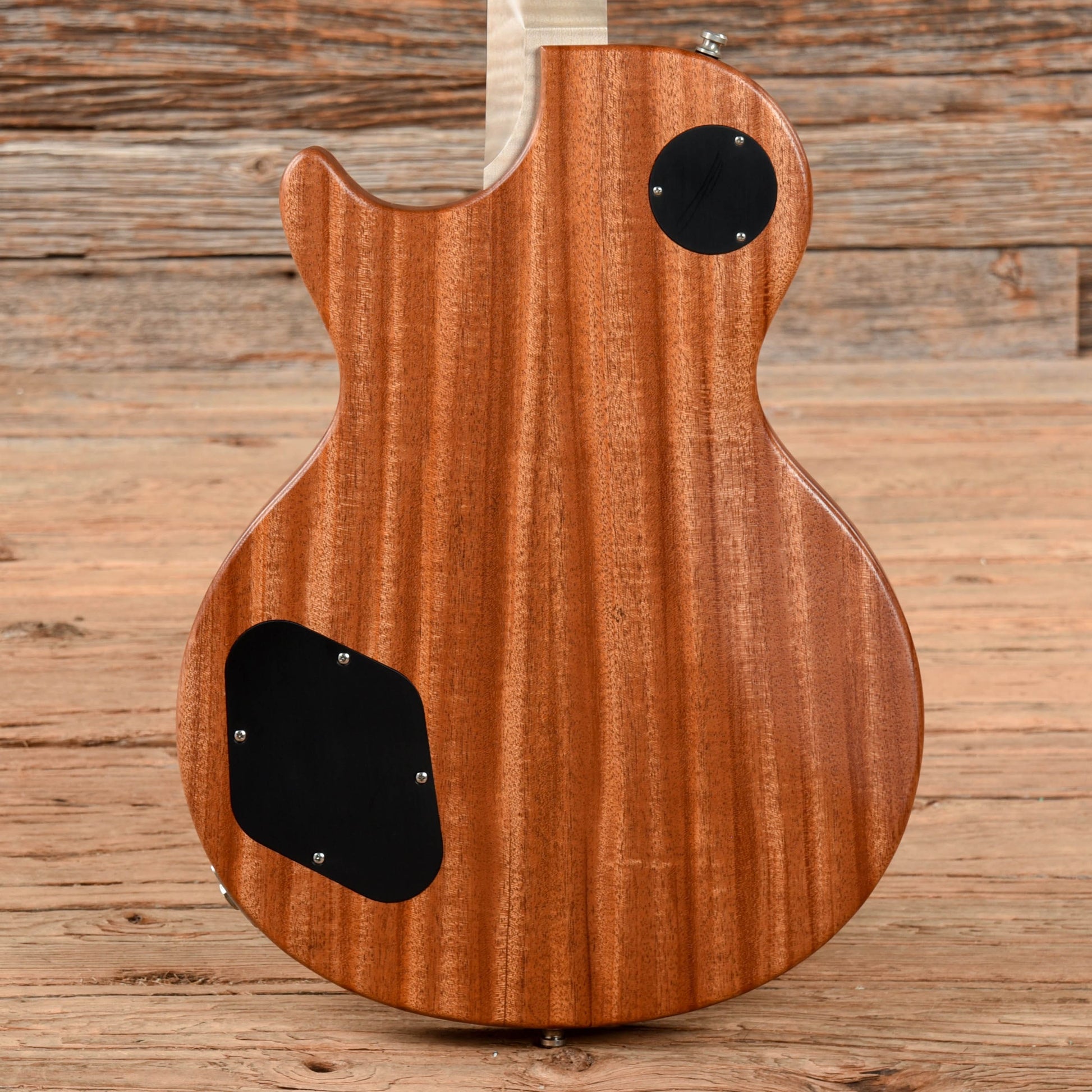 Nik Huber Krauster II Honey Burst Electric Guitars / Solid Body