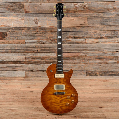 Nik Huber Krauster II Honey Burst Electric Guitars / Solid Body