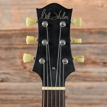 Nik Huber Krauster II Honey Burst Electric Guitars / Solid Body