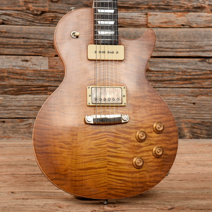 Nik Huber Krauster II Honey Burst Electric Guitars / Solid Body