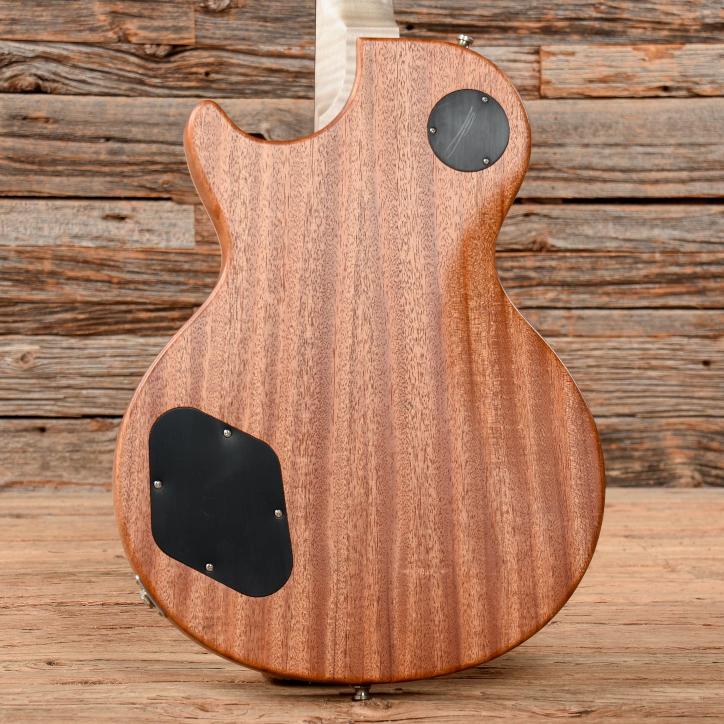 Nik Huber Krauster II Honey Burst Electric Guitars / Solid Body