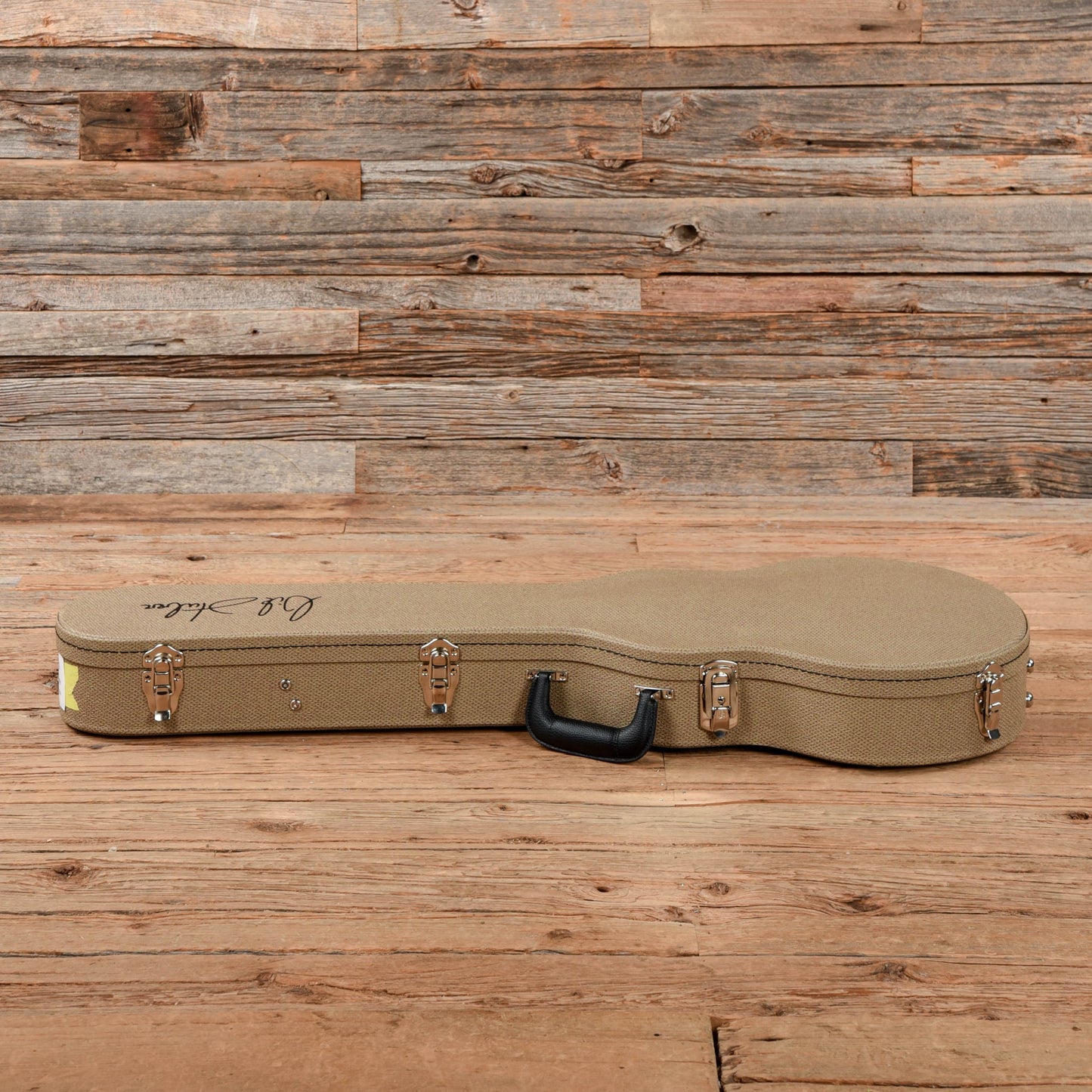 Nik Huber Krauster II Honey Burst Electric Guitars / Solid Body