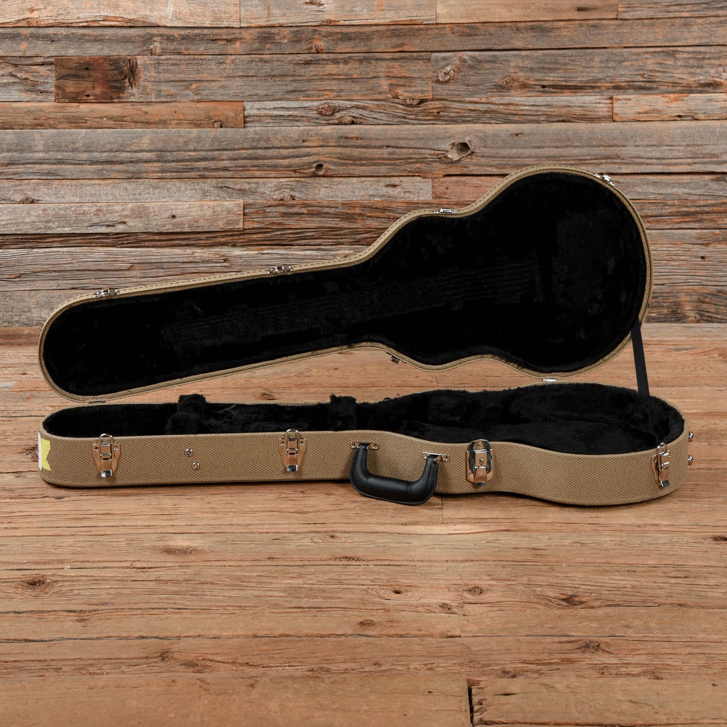 Nik Huber Krauster II Honey Burst Electric Guitars / Solid Body