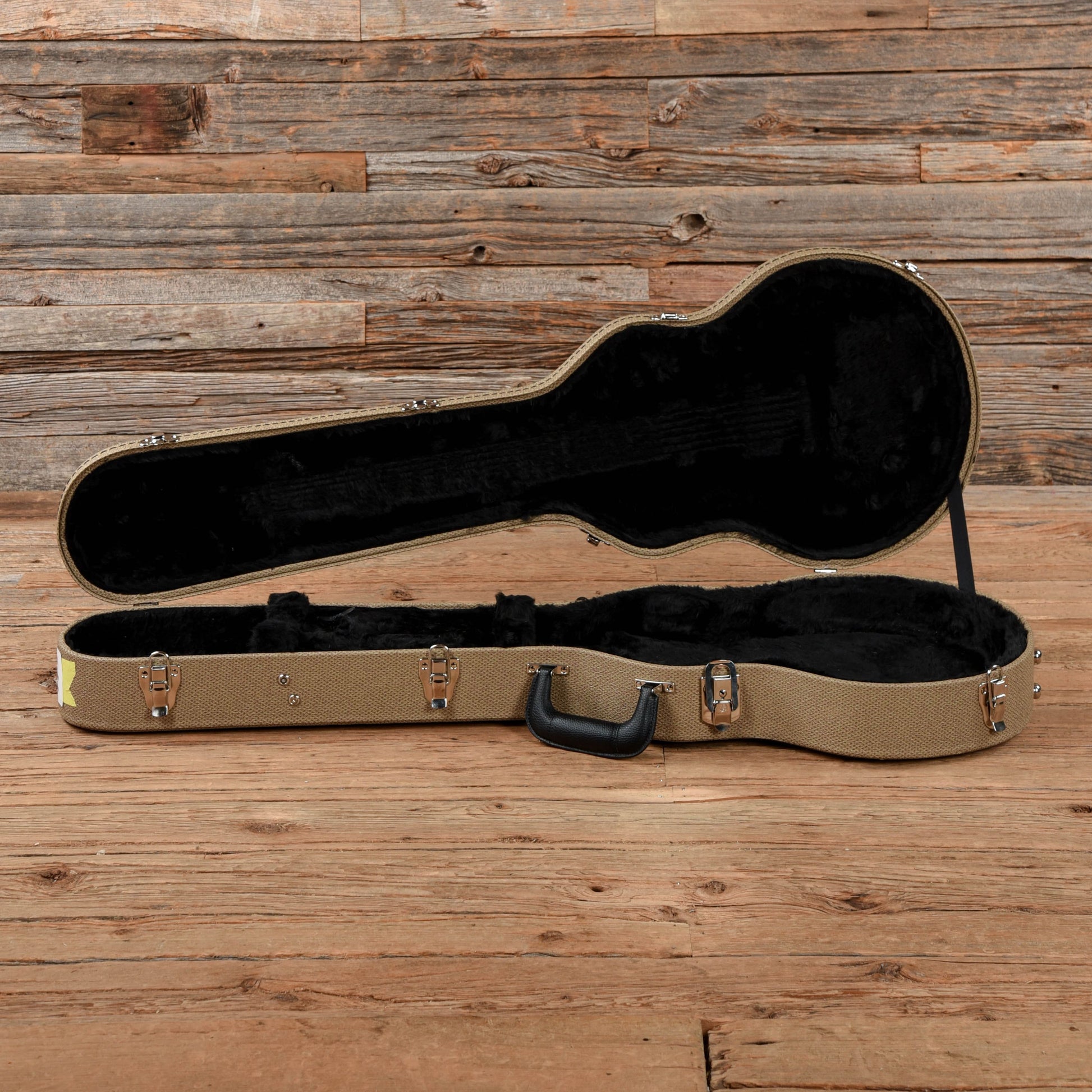 Nik Huber Krauster II Honey Burst Electric Guitars / Solid Body