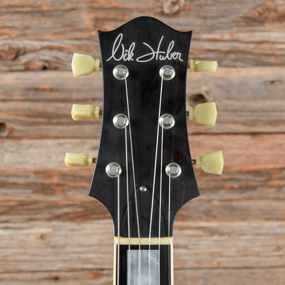 Nik Huber Krautster II Custom Pelham Blue 2019 Electric Guitars / Solid Body