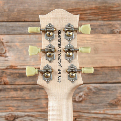 Nik Huber Krautster II Custom Pelham Blue 2019 Electric Guitars / Solid Body