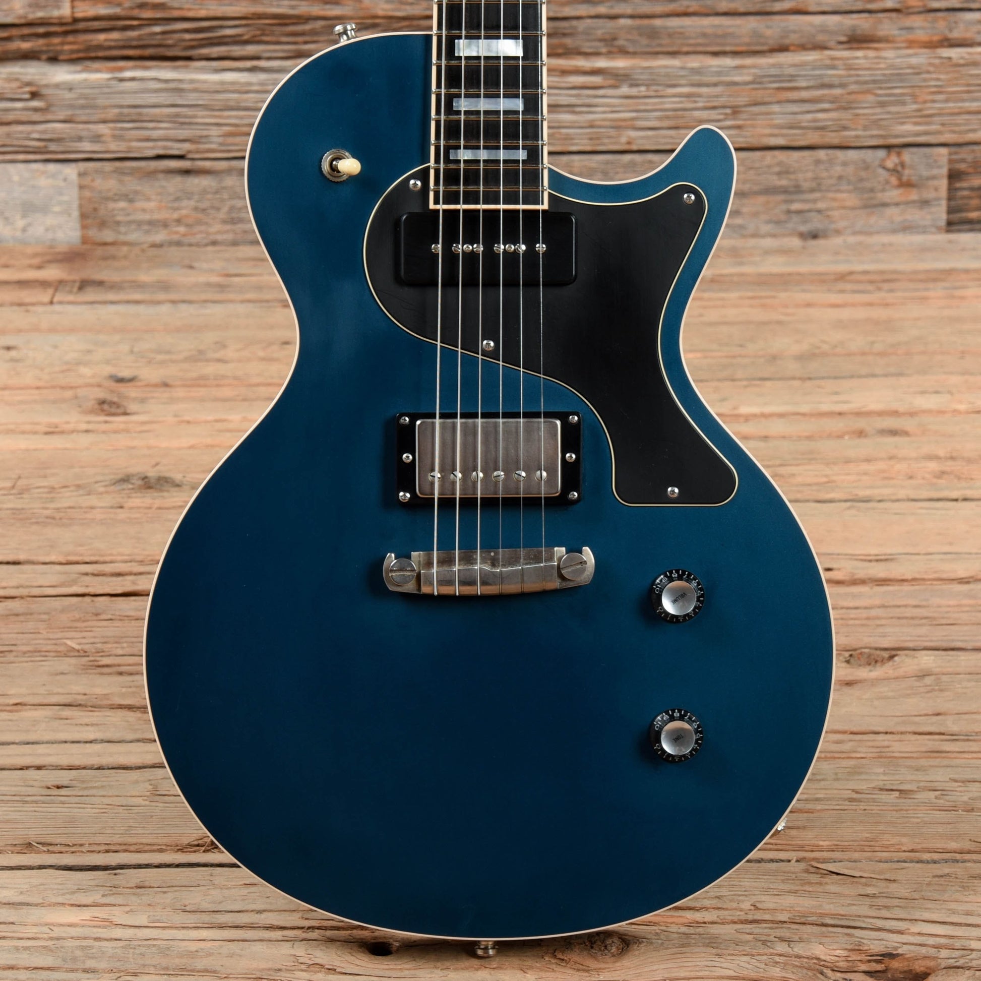 Nik Huber Krautster II Custom Pelham Blue 2019 Electric Guitars / Solid Body