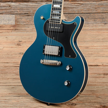 Nik Huber Krautster II Custom Pelham Blue 2019 Electric Guitars / Solid Body
