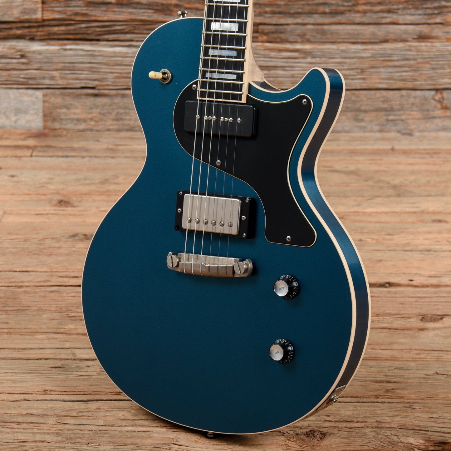 Nik Huber Krautster II Custom Electric Guitars / Solid Body