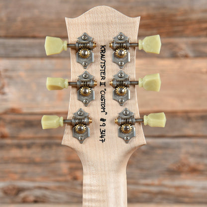 Nik Huber Krautster II Custom Electric Guitars / Solid Body