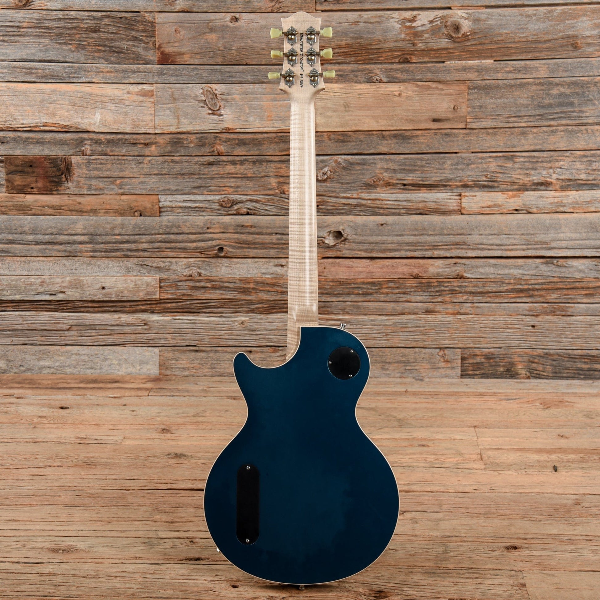 Nik Huber Krautster II Custom Electric Guitars / Solid Body