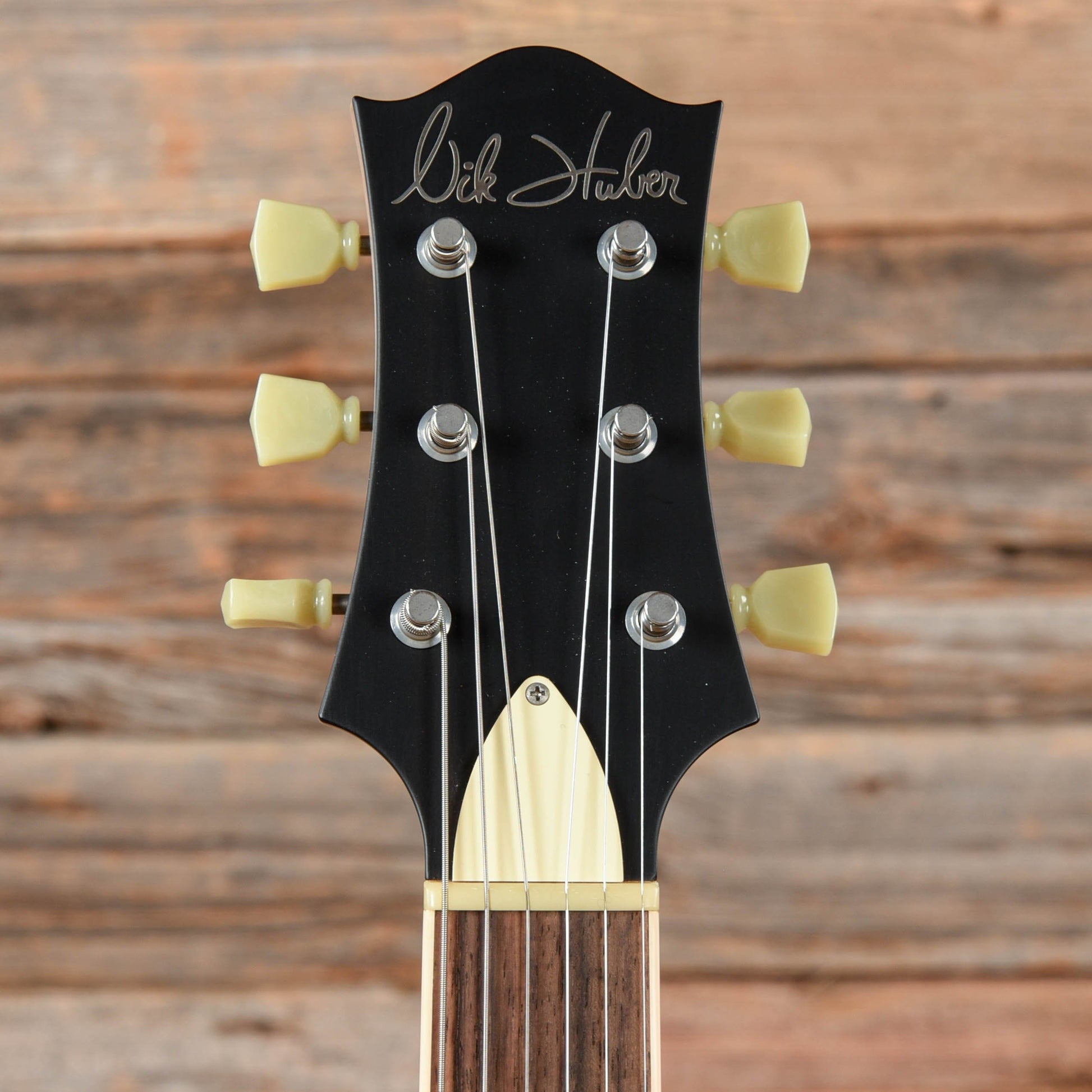 Nik Huber Krautster II Faded Sunburst Electric Guitars / Solid Body