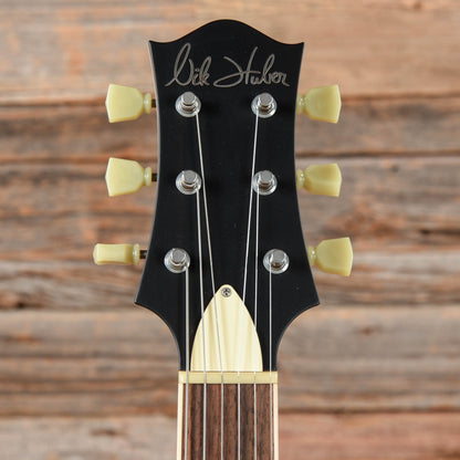 Nik Huber Krautster II Faded Sunburst Electric Guitars / Solid Body