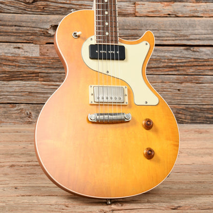 Nik Huber Krautster II Faded Sunburst Electric Guitars / Solid Body