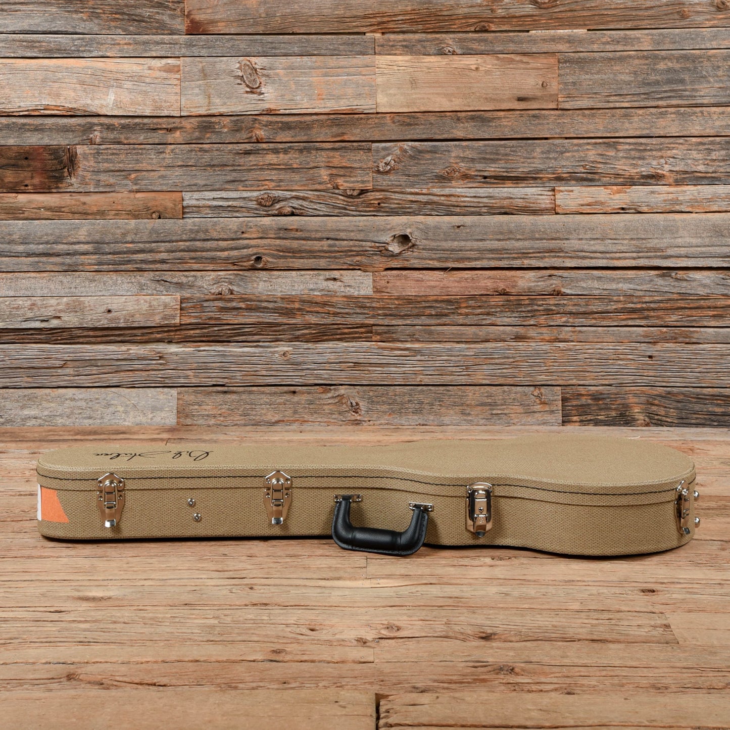 Nik Huber Krautster II Faded Sunburst Electric Guitars / Solid Body