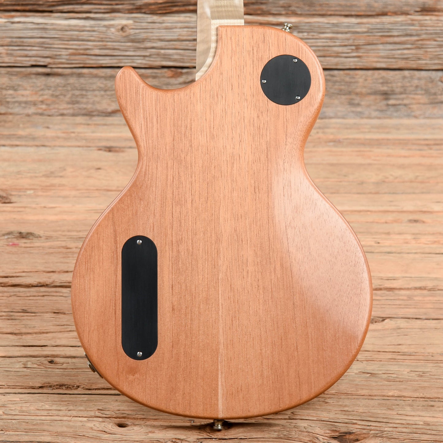 Nik Huber Krautster II Goldtop Electric Guitars / Solid Body