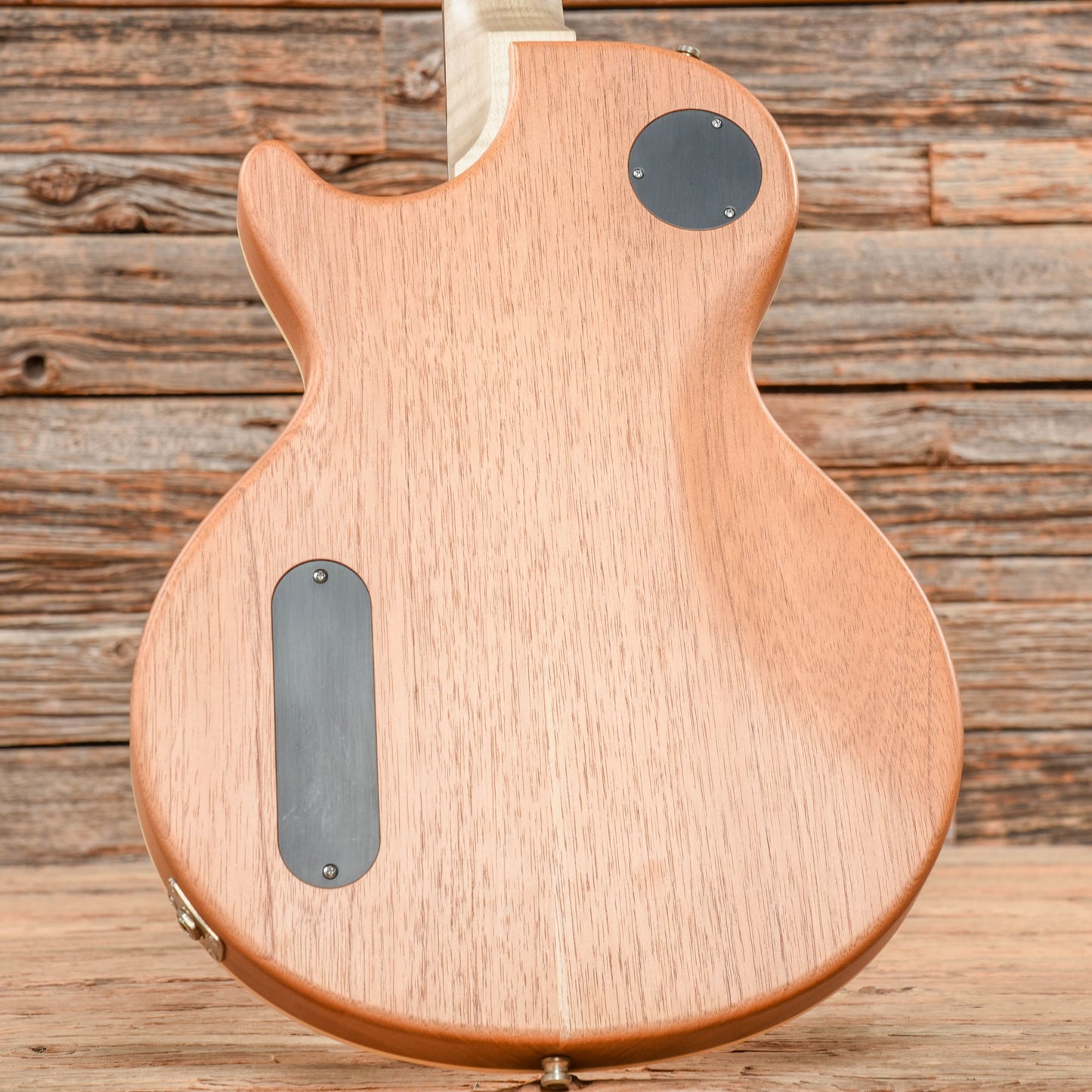 Nik Huber Krautster II Goldtop Electric Guitars / Solid Body