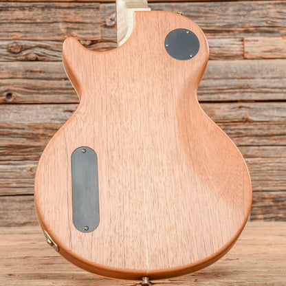 Nik Huber Krautster II Goldtop Electric Guitars / Solid Body