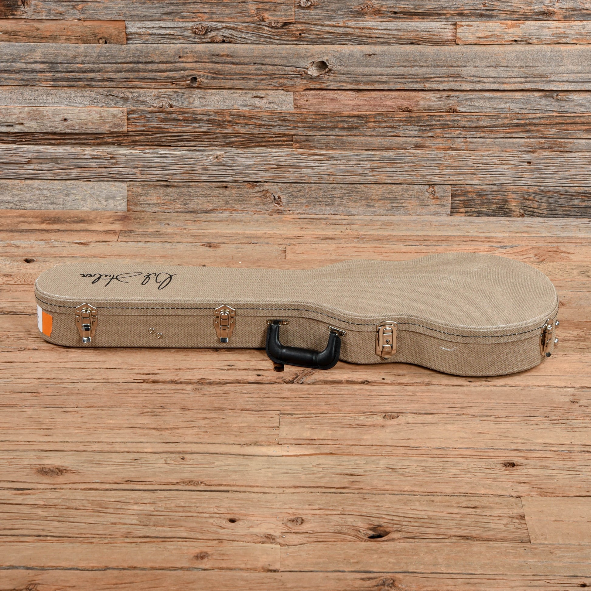 Nik Huber Krautster II Goldtop Electric Guitars / Solid Body