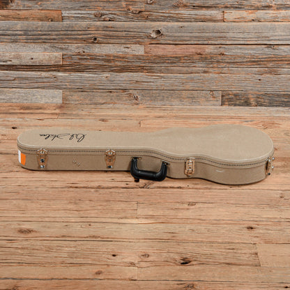 Nik Huber Krautster II Goldtop Electric Guitars / Solid Body