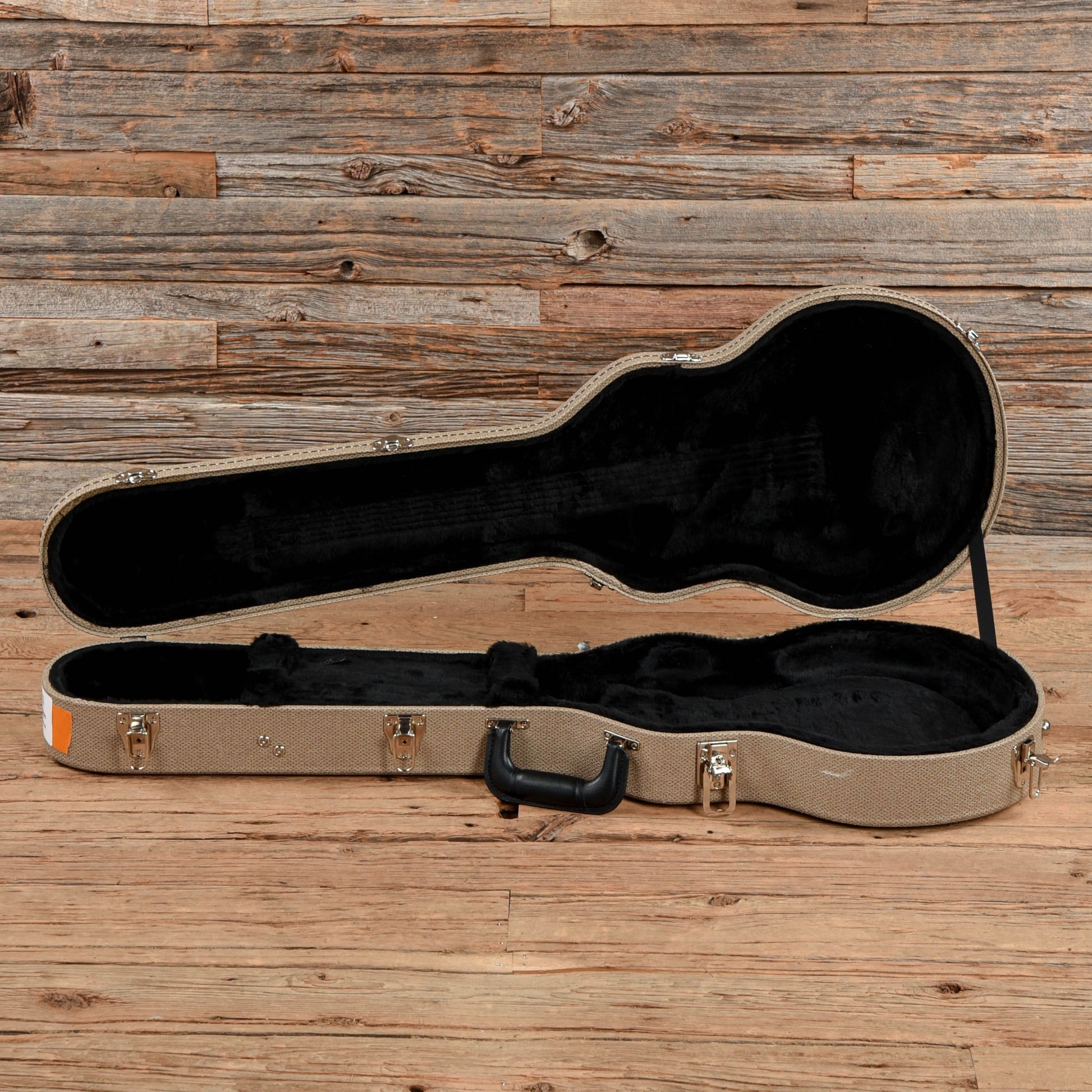 Nik Huber Krautster II Goldtop Electric Guitars / Solid Body