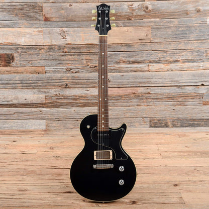 Nik Huber Krautster II Worn Onyx 2017 Electric Guitars / Solid Body