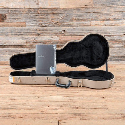 Nik Huber Krautster II Worn Onyx 2017 Electric Guitars / Solid Body