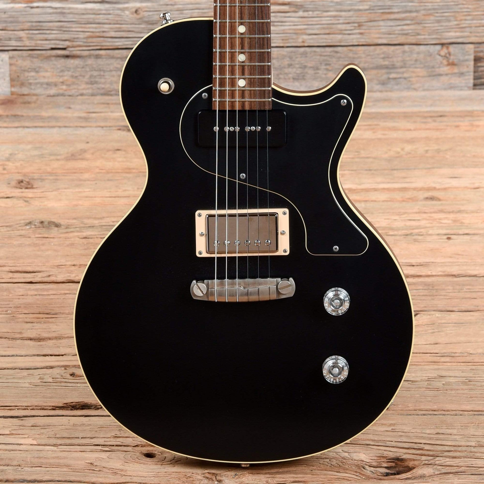 Nik Huber Krautster II Worn Onyx 2017 Electric Guitars / Solid Body