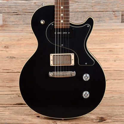 Nik Huber Krautster II Worn Onyx 2017 Electric Guitars / Solid Body