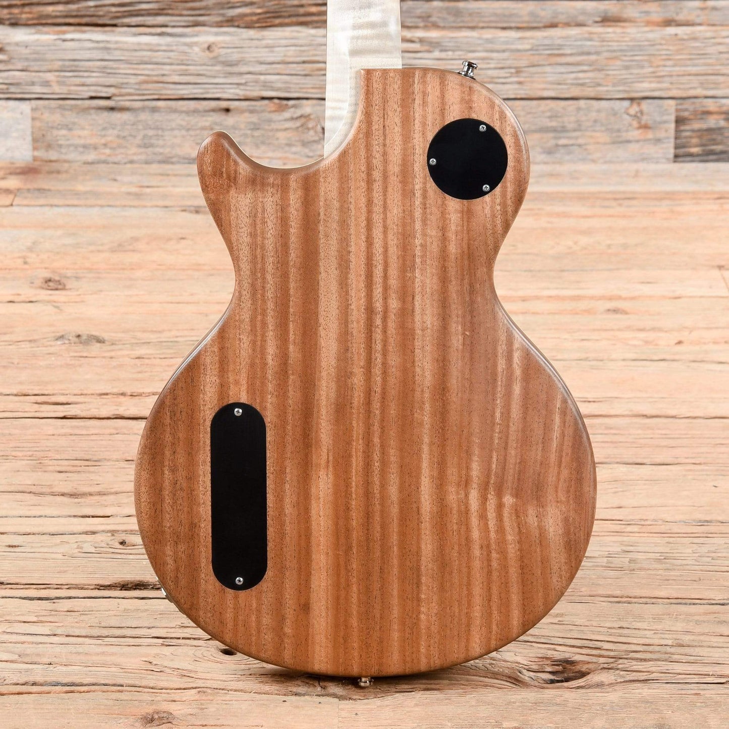 Nik Huber Krautster II Worn Onyx 2017 Electric Guitars / Solid Body