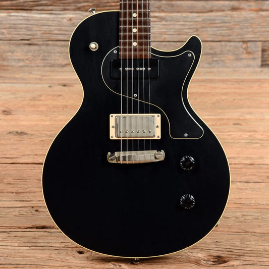 Nik Huber Krautster II Worn Onyx Black 2016 Electric Guitars / Solid Body