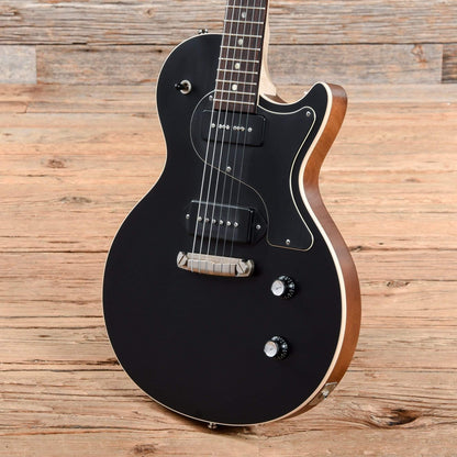 Nik Huber Krautster II Worn Onyx Black 2018 Electric Guitars / Solid Body