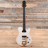 Nik Huber Special "Custom" TV White Electric Guitars / Solid Body