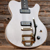 Nik Huber Special "Custom" TV White Electric Guitars / Solid Body