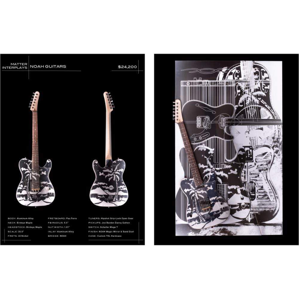 NOAH Matter Interplays