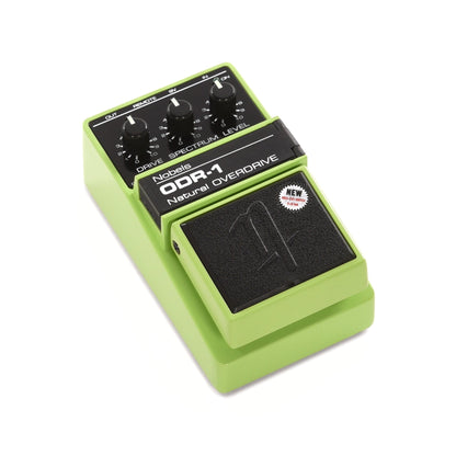 Nobels ODR-1 BC Natural Overdrive with Bass Cut Effects and Pedals / Overdrive and Boost