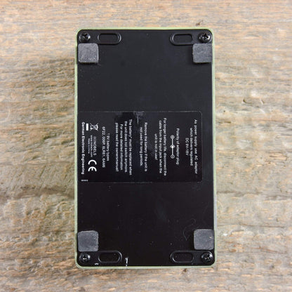 Nobels ODR-1 BC Natural Overdrive with Bass Cut Effects and Pedals / Overdrive and Boost