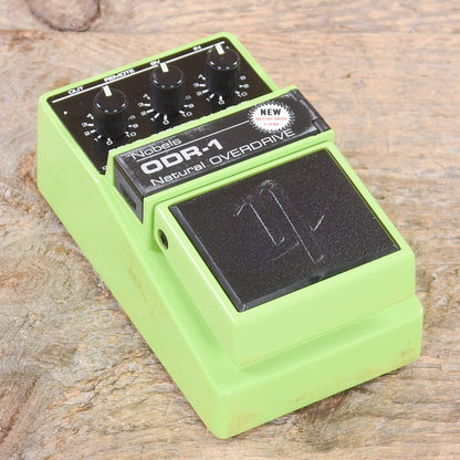 Nobels ODR-1 BC Natural Overdrive with Bass Cut Effects and Pedals / Overdrive and Boost