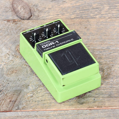 Nobels ODR-1 BC Natural Overdrive with Bass Cut Effects and Pedals / Overdrive and Boost