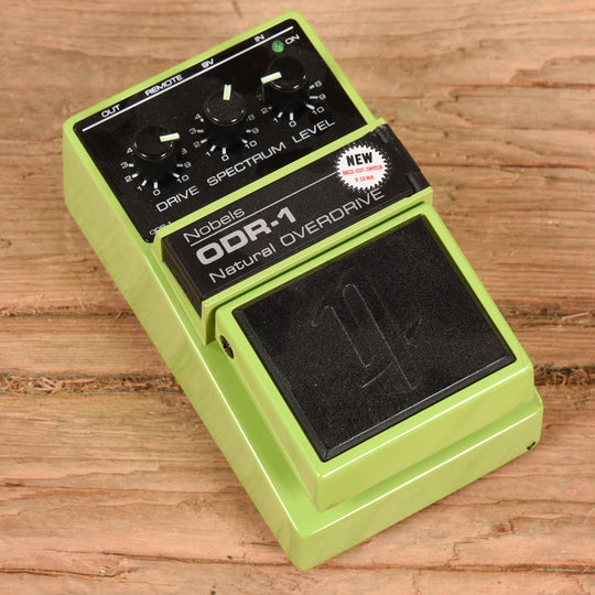 Nobels ODR-1 Effects and Pedals / Overdrive and Boost