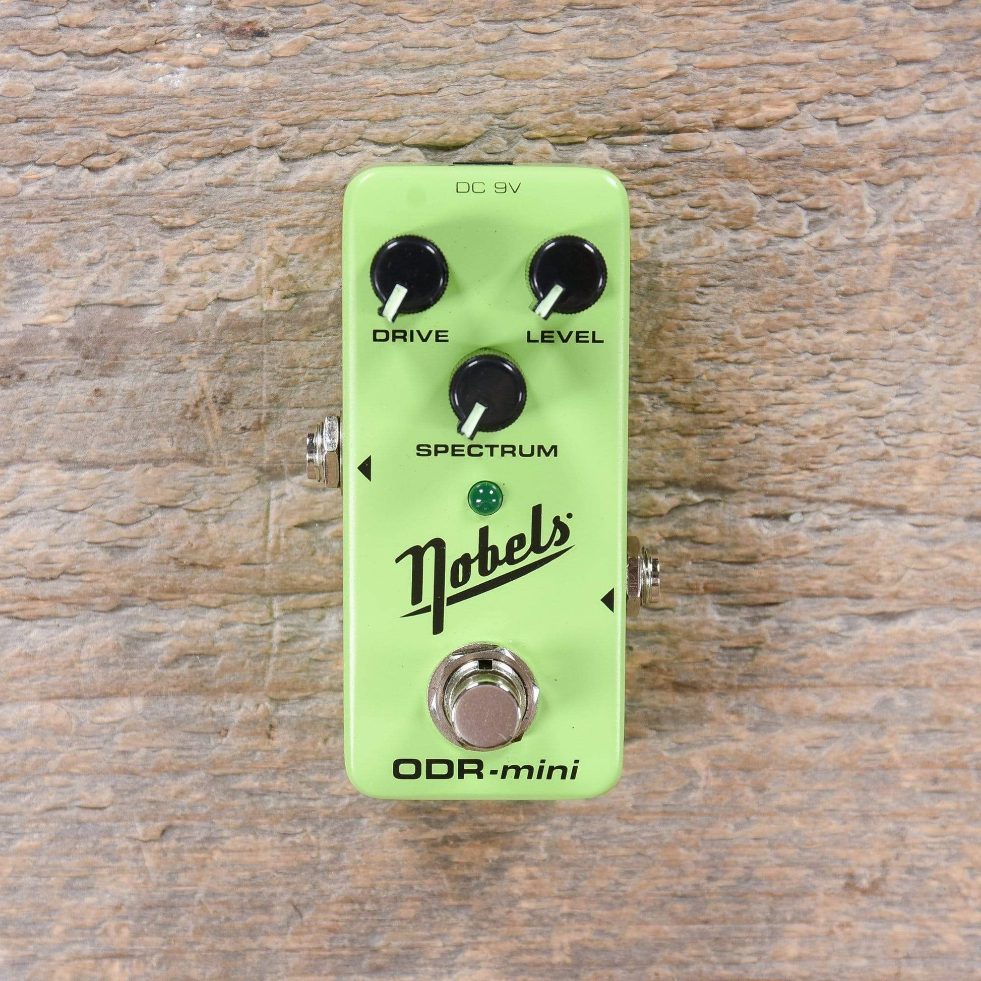 Nobels ODR-Mini Natural Overdrive Effects and Pedals / Overdrive and Boost