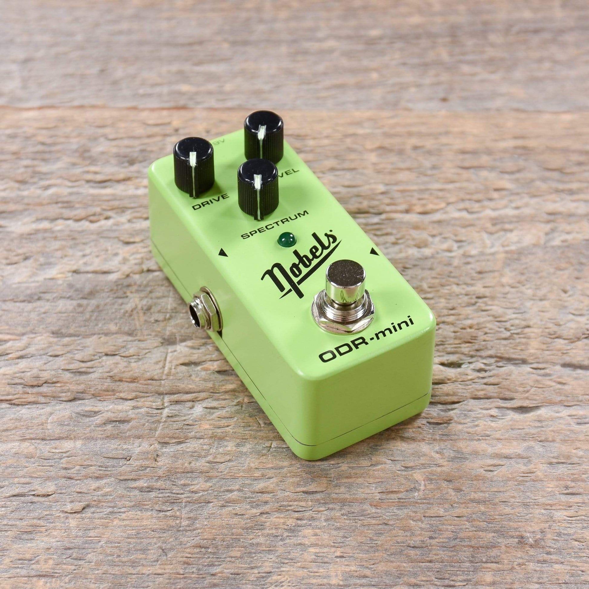 Nobels ODR-Mini Natural Overdrive Effects and Pedals / Overdrive and Boost