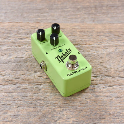 Nobels ODR-Mini Natural Overdrive Effects and Pedals / Overdrive and Boost
