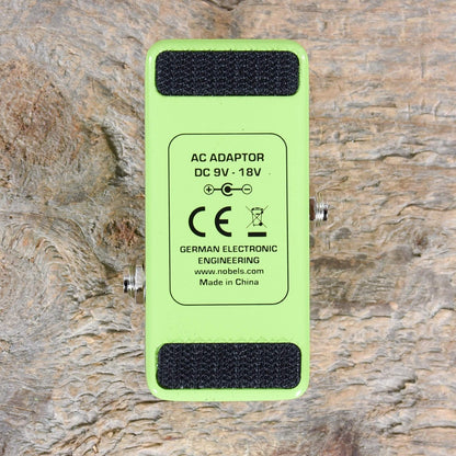 Nobels ODR-Mini Natural Overdrive Effects and Pedals / Overdrive and Boost